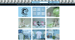 Desktop Screenshot of mbkidsboutique.com
